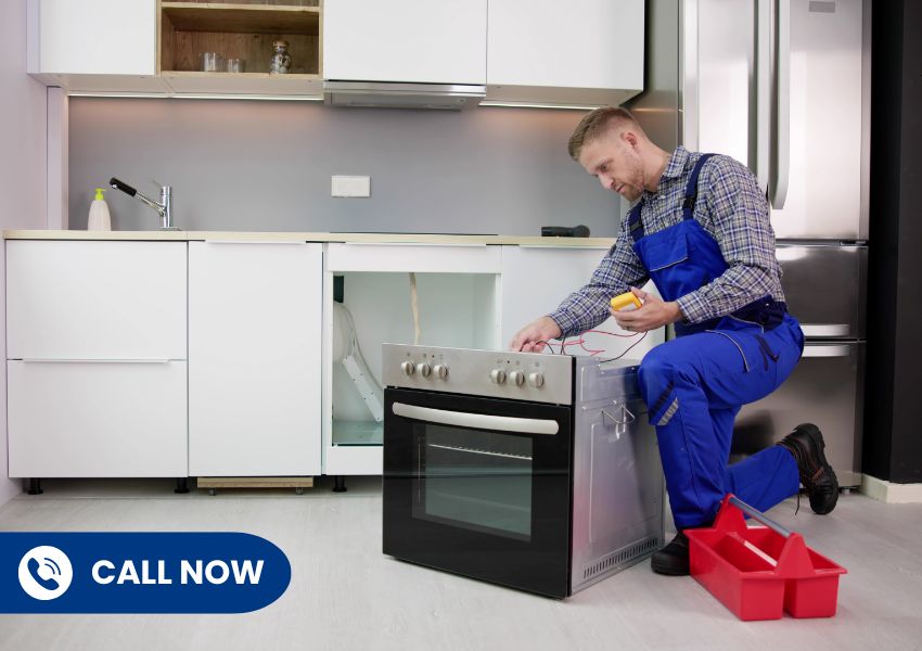 Appliance Repair Services in Nalcrest, FL